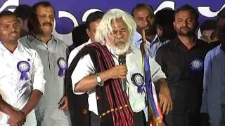 100 Years Osmania University ! Gaddar Dance