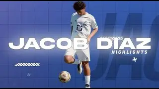 Jacob Diaz LB Highlights Class '27