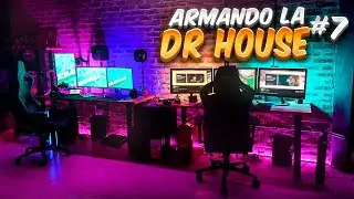 Armando mi primer STREAMING HOUSE #7