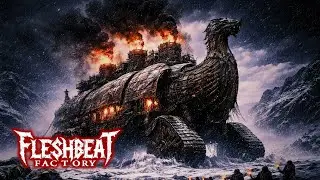 ENGINES OF THE NORTH ⚔️ Melodic Viking Metal &times; Industrial Metalcore