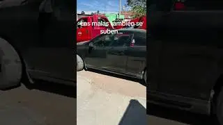 Le tocaron las malas al g5 #autostuning #parati #viralvideo #car #mantenimiento #reparaci&oacute;n