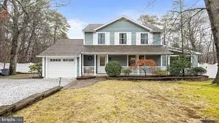 12 PINE ROAD, GIBBSBORO, NJ Presented by Brian Menchel.