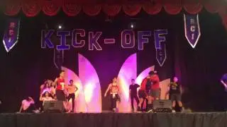 Kadayaw Dance Troupe General Assembly 2016 (First Day High)