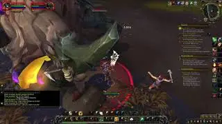WoW BFA - Stormsong Valley - Treasure In Deadwash Storyline!