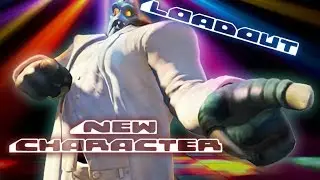 Loadout - New Character Patch (PS4)