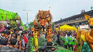 FULL VIDEO | Mapusa Carnival Float Parade-2026