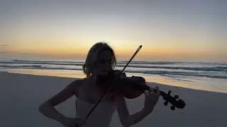 Lift me up - @rihanna Violin Cover by @donneviolinist