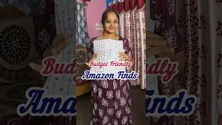 Amazon Finds Worth ha..?🧐 Link details in Community Post or Tag Product 🫰#deepazkitchen #amazon