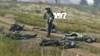 День, когда пал каждый враг | Vanilla DayZ