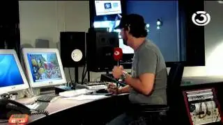 Das &Ouml;3-Sommervideo: Robert Kratky z&auml;hlt Ballons
