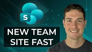 How to Create a Sharepoint Team Site [2026 Guide]