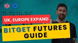 Bitget Futures Tutorial 2025 | How to Trade Crypto Perpetuals (Long & Short Guide)