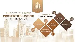 Aqaraats Real Estate Marketplace Components