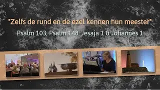 31 december 2025 | Oudjaarsdienst | Geestelijk noodpakket