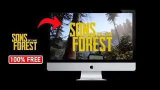 🔧Как бесплатно скачать Sons of the Forest на ПК/ноутбук (2025)