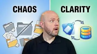 Folders vs Tags vs Databases vs AI: Which Note System Actually Works?