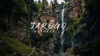 Swat Valley - Jarogo Waterfall / Meadows | Cinematic Travel | Visual Nigar Ft. The North Drive