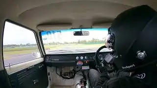 Sandown Dec 14th Datsun 1600
