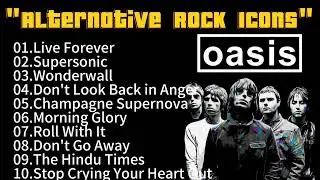 90s&ndash;2000s Rock Classics || OASIS