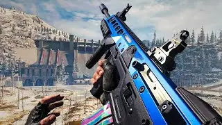Is the SA87 viable in Warzone Titanium Trials?