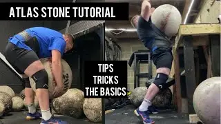 Atlas Stone Tutorial