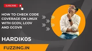 [Покрытие кода] Как проверить покрытие кода в Linux с помощью gcov, lcov и gcovr