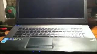 ASUS G73 Video Card Repair (Part 1)