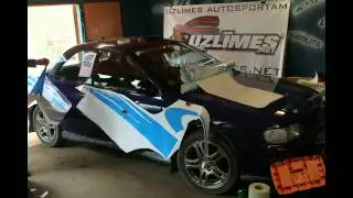 Decal, aufkleber, Uzlimes, uzlimes net, aplimesim, uzlimesim, Subaru Impreza, Autosprints, Vermanis