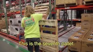 Pallet Return Device