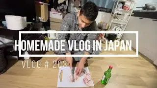 INDIAN HOMEMADE VLOG IN JAPAN | LEGIONS LIFE