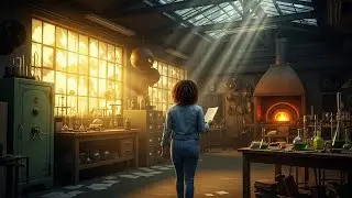 Unaware of Her $391M Inheritance, Black Single Mom Bought Condemned Glassblowing Studio for $800