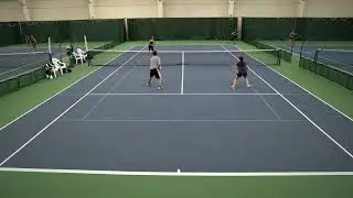 USTA 8.0 Battle of the Titans Feb 29 Full Match