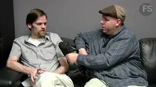 (Dances With Films 2013) - JC Schroder - FOREVER'S END