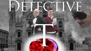 Detective T: Mystery in Milan