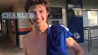Interviewing Track Division I Athletes | Vlog #1
