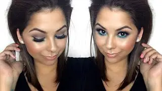 GRWM: Foundation Routine + Go To Spring Look