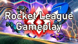 Rocket League: Season 3 Gameplay LIVE (Grand Champ)