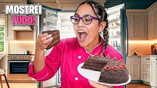 A DISPENSA DA MINHA COZINHA