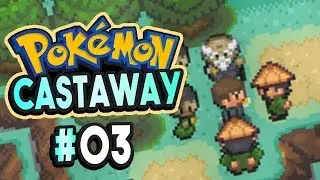 Pokemon Castaway Part 3 - THIC FOG ! Pokemon Fan Game Gameplay Walkthrough