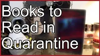 5 Must Read Quarantine Books