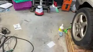 Ls swapped Ram50 cold start