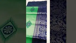 #SareeLove#SixYardsOfElegance#SareeNotSari#HandloomSaree#SareeSwag#BanarasiSaree#KanjeevaramSare