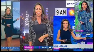 Jill Nicolini sunshine; smile, eyes and head turner