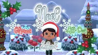 Noel - Christmas/All-Deer Island || Animal Crossing New Horizons || ACNH