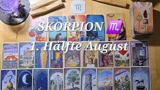 SKORPION ♏️ Verdiente Erfolge 🍀