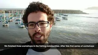 A Snap From a FIP: Mahi Fishers in Peru Use Smartphones for Traceability