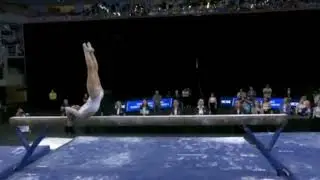 Savannah Schoenherr 9.3875 Beam National Championship Final 4-20-24