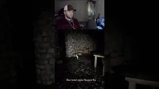 They can&rsquo;t run 💀 #horrorgaming #viral #foryou #scarygaming #pacify #pacifygame #gaming