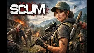 Lets play scum | Its difficult to survive here  #scum