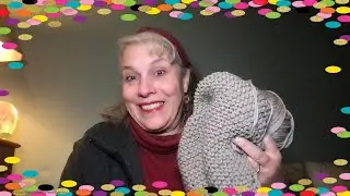 Knitting: Claire's Carolina Outlander Shawl part 3